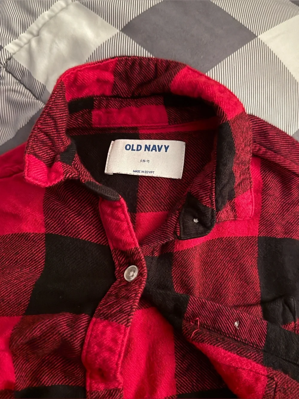 2-GapKids/Old Navy Flannels Boys Small